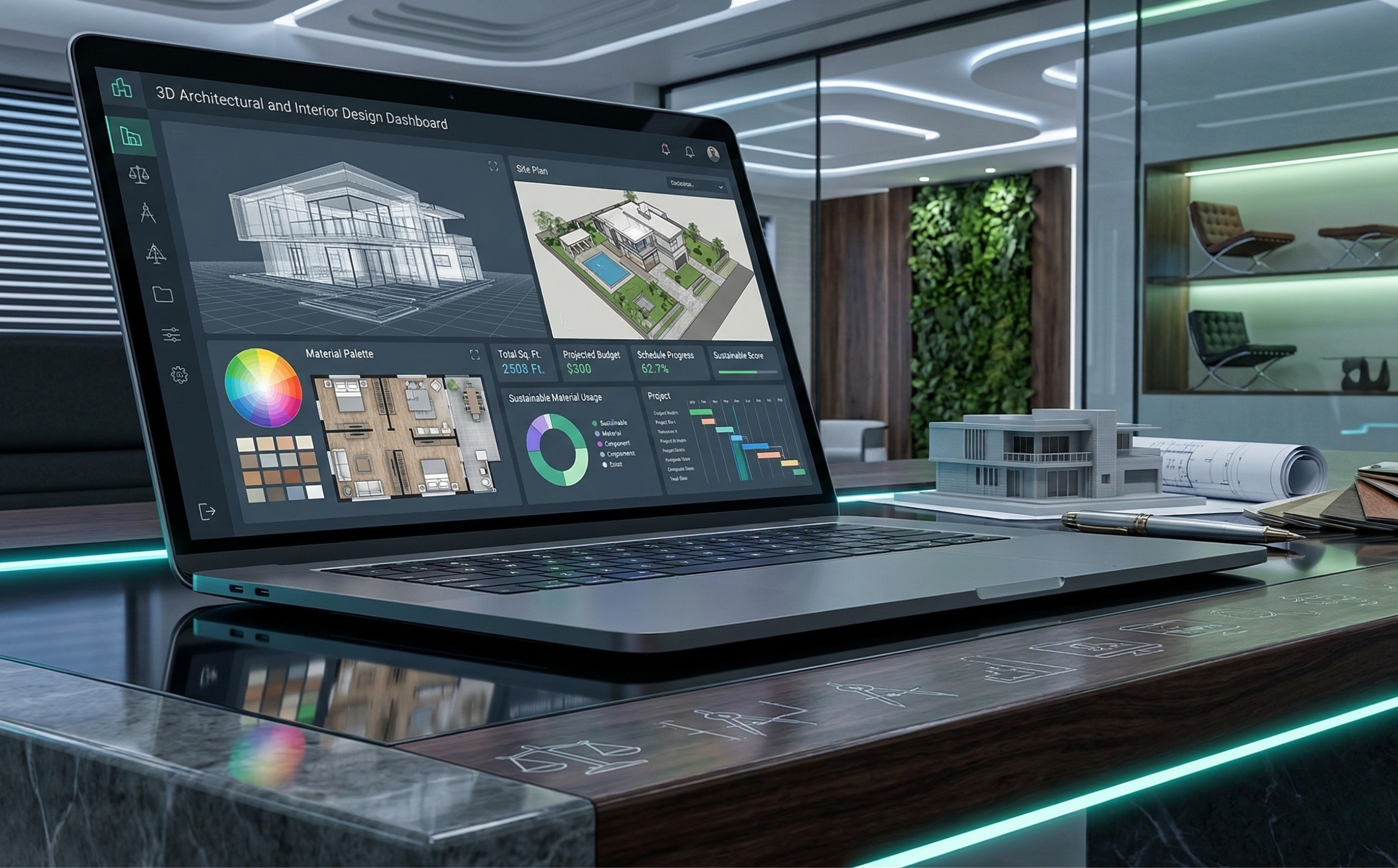 Arquitectura & Diseño