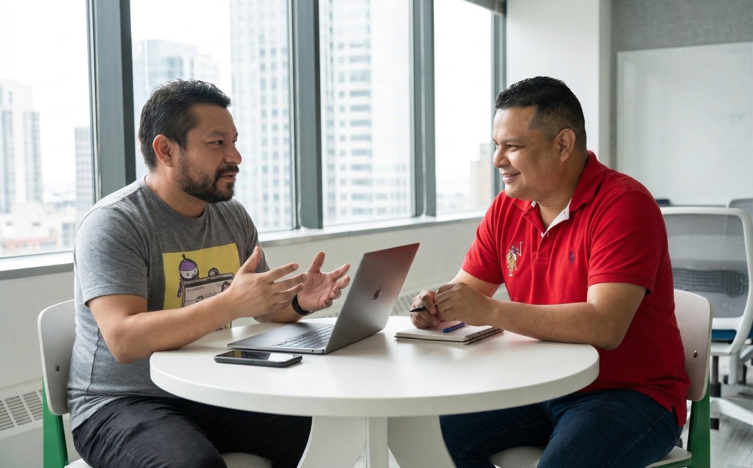 Mentoría & Coaching